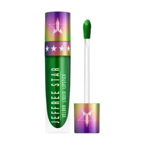 Jeffree Star Cosmetics LIZARD JEWEL Velour Liquid Lipstick NIB - Picture 2 of 2